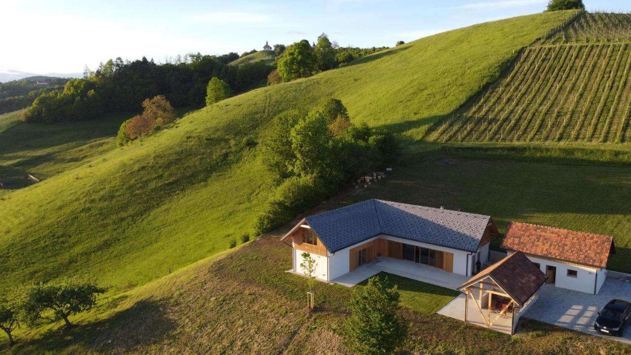 Affittacamere Hiša sonca Toti breg Svecina Esterno foto