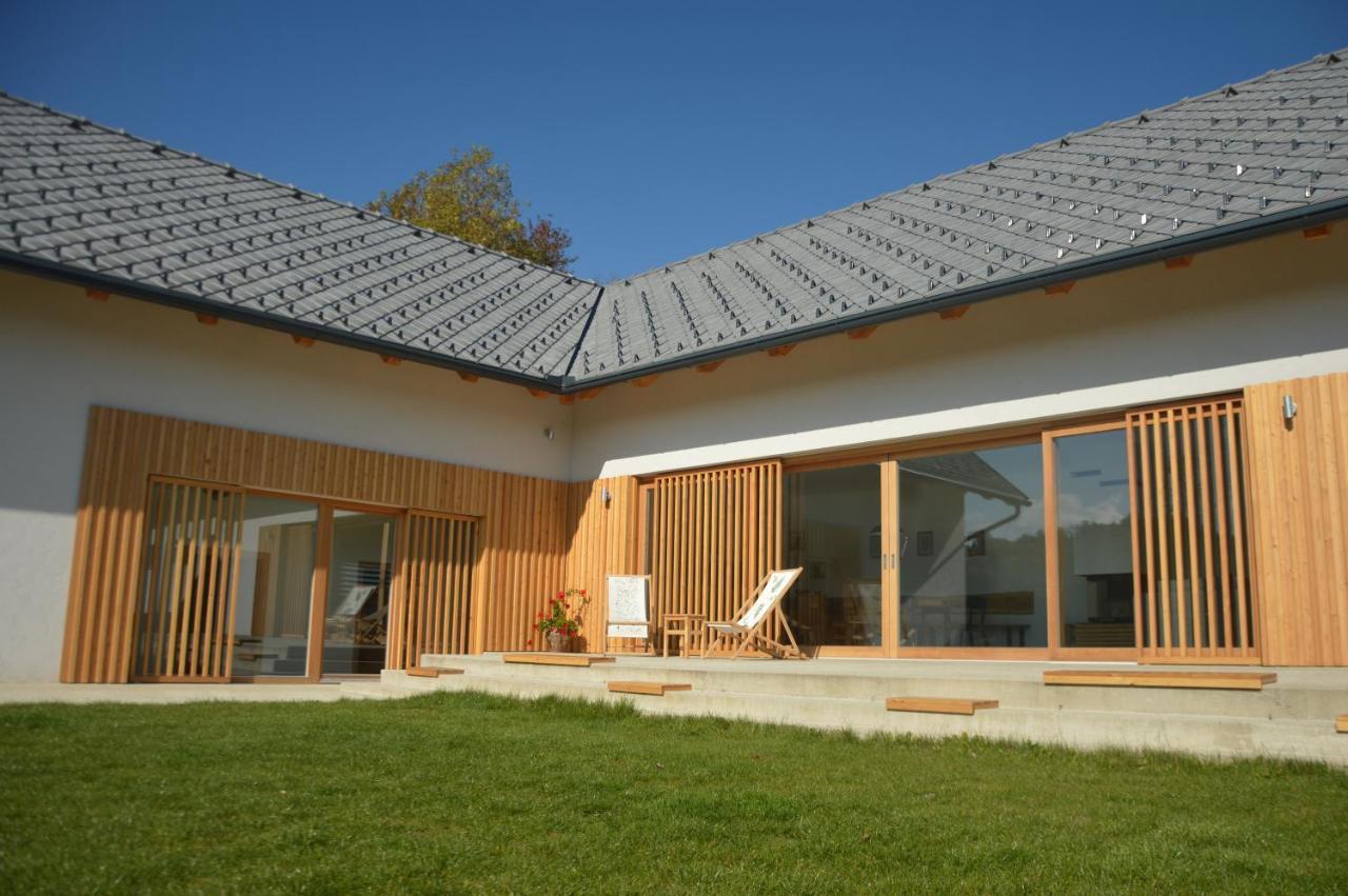 Affittacamere Hiša sonca Toti breg Svecina Esterno foto